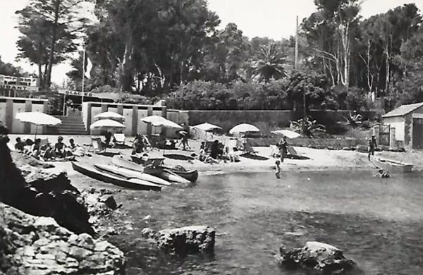 Location villa Antibes pour vacances, événements et mariages - Villa Garoupe Beach