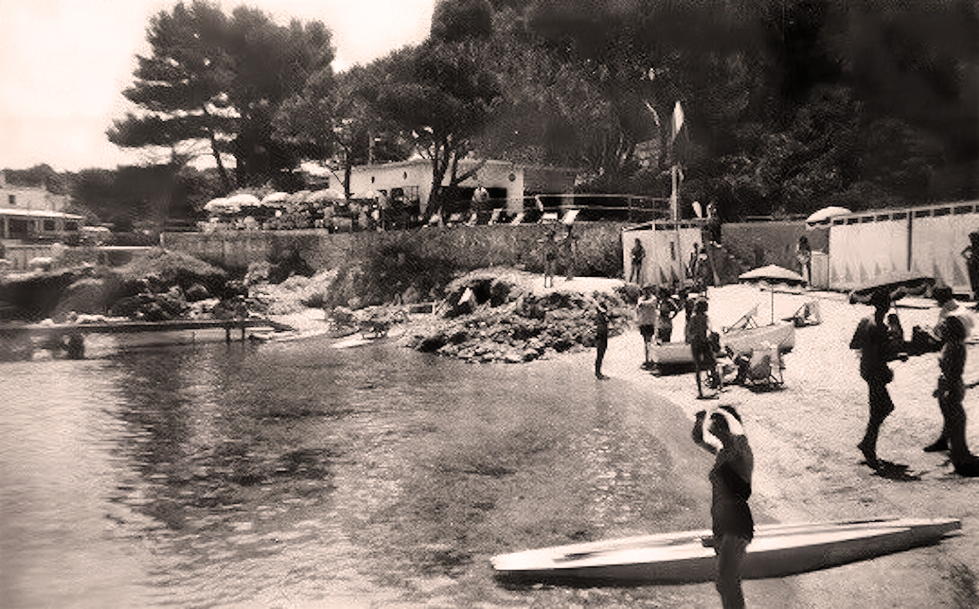 Location villa Antibes pour vacances, événements et mariages - Villa Garoupe Beach
