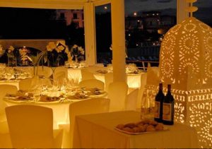 Location villa Antibes pour vacances, événements et mariages - Villa Garoupe Beach