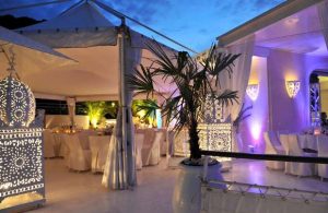 Location villa Antibes pour vacances, événements et mariages - Villa Garoupe Beach