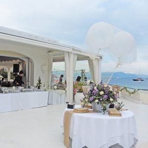 Location villa Antibes pour vacances, événements et mariages - Villa Garoupe Beach