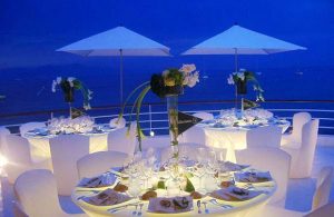 Location villa Antibes pour vacances, événements et mariages - Villa Garoupe Beach