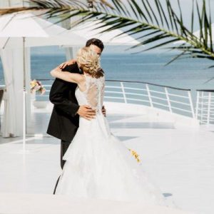 Location villa Antibes pour vacances, événements et mariages - Villa Garoupe Beach